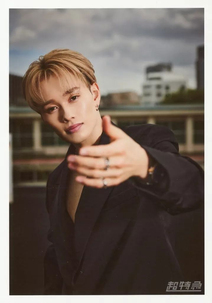 中古】生写真(男性) 超特急/マサヒロ(森次政裕)/上半身/スペシャル生