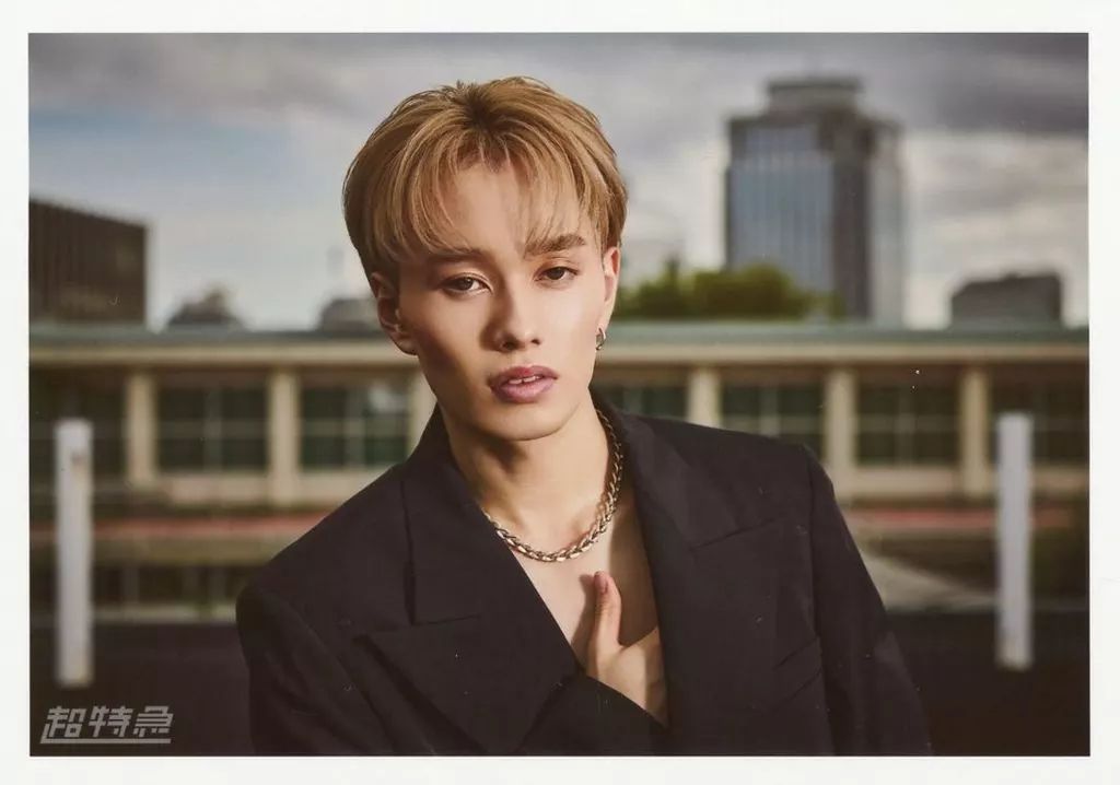 中古】生写真(男性) 超特急/マサヒロ(森次政裕)/横型・バストアップ