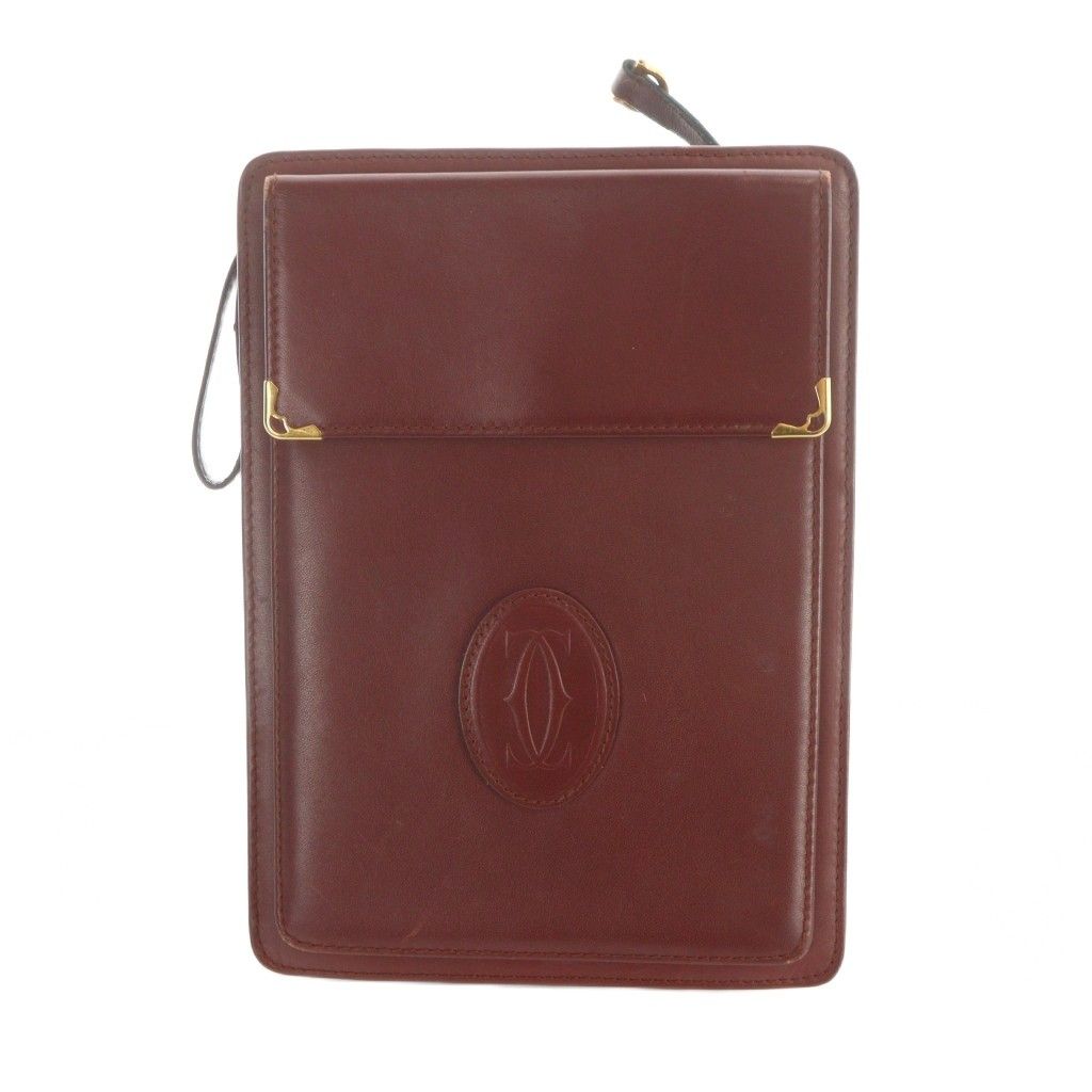 カルティエ Cartier クラッチバッグ パーティバッグ セカンドバッグ