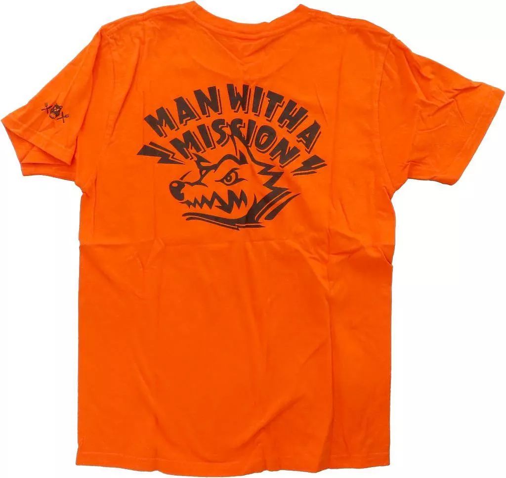 中古】Tシャツ [単品] トーキョー・タナカ(MAN WITH A MISSION) T