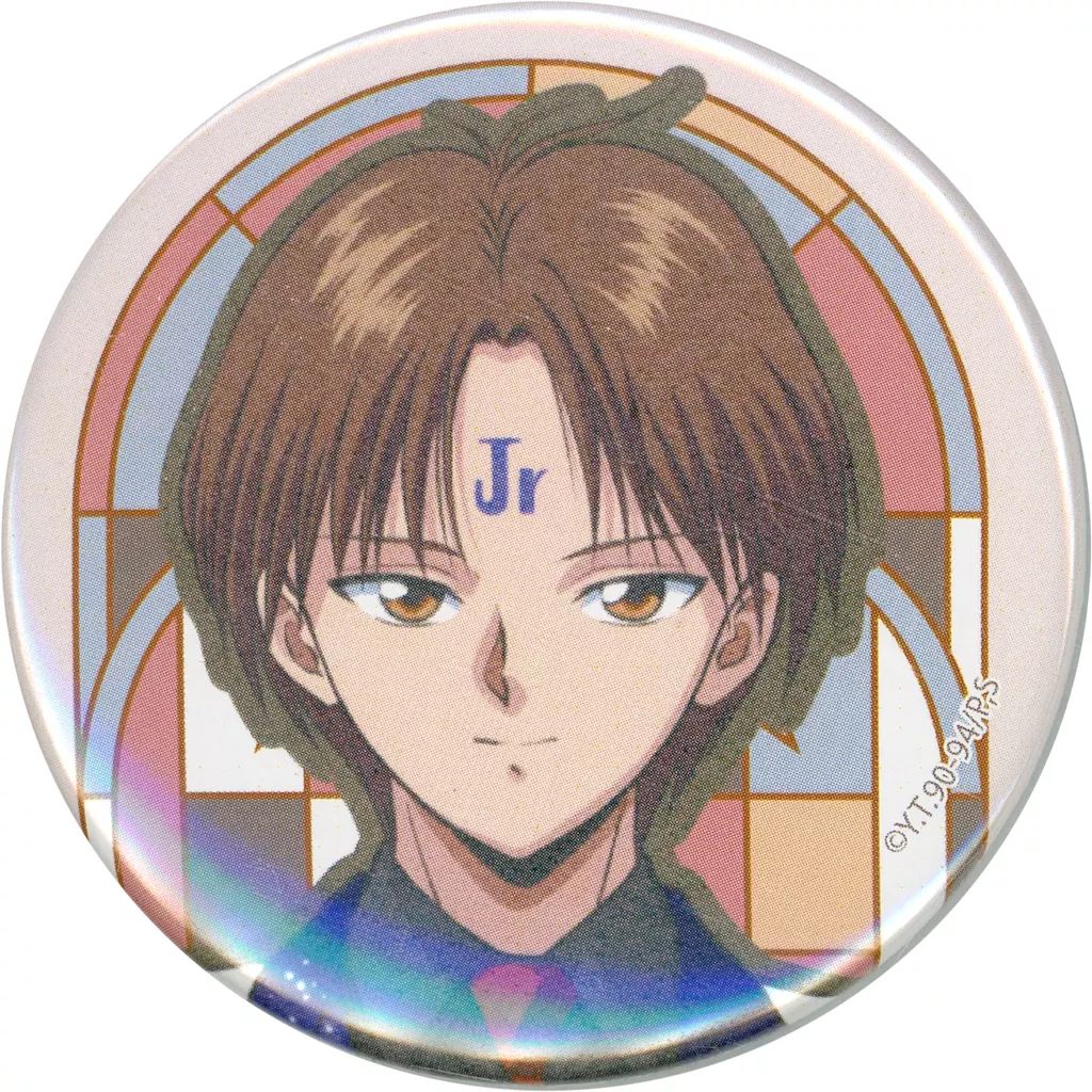 中古】バッジ・ピンズ コエンマ(セピア) 「幽☆遊☆白書 in 新宿