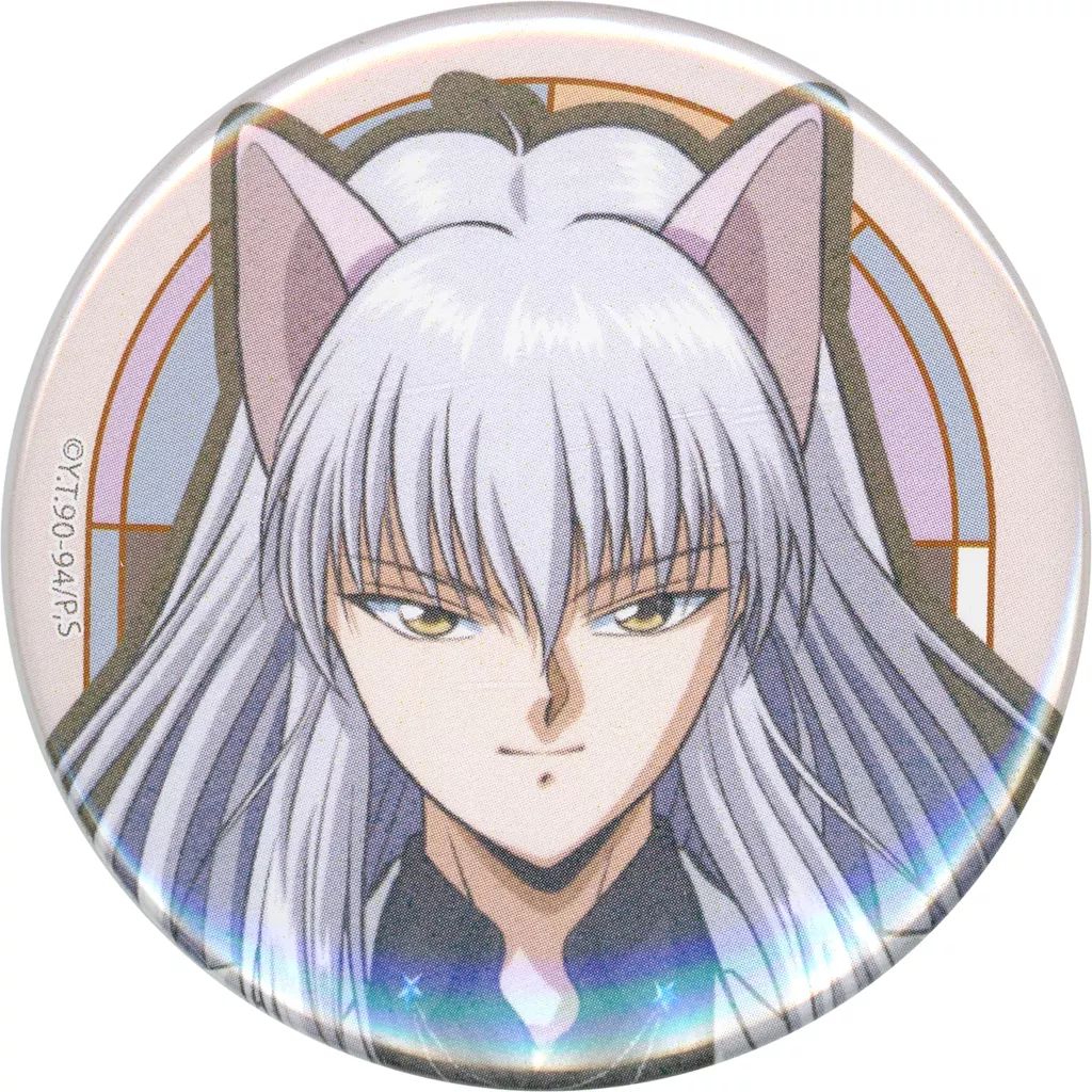 中古】バッジ・ピンズ 妖狐蔵馬(セピア) 「幽☆遊☆白書 in 新宿