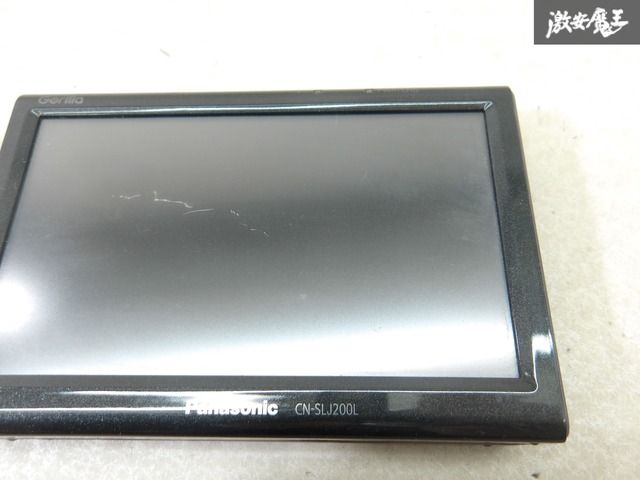 Panasonic パナソニック Gorilla ゴリラ ポータブルナビゲーション