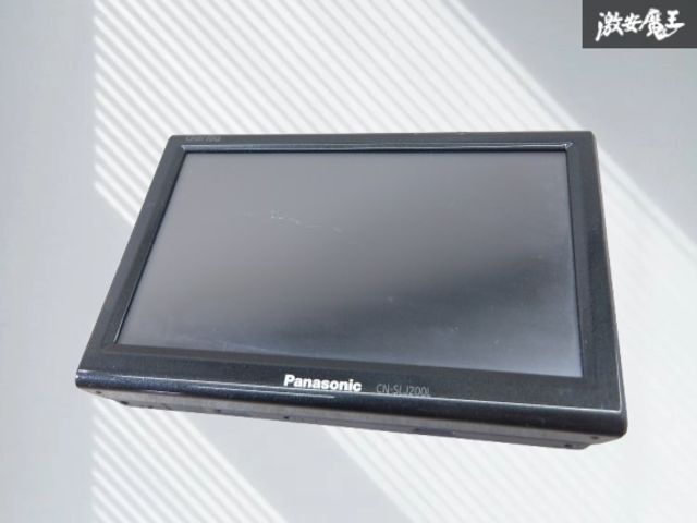 Panasonic パナソニック Gorilla ゴリラ ポータブルナビゲーション