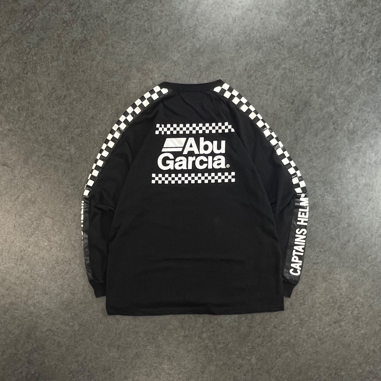 CAPTAINS HELM Abu Garcia キャプテンズヘルム アブガルシア コラボ 