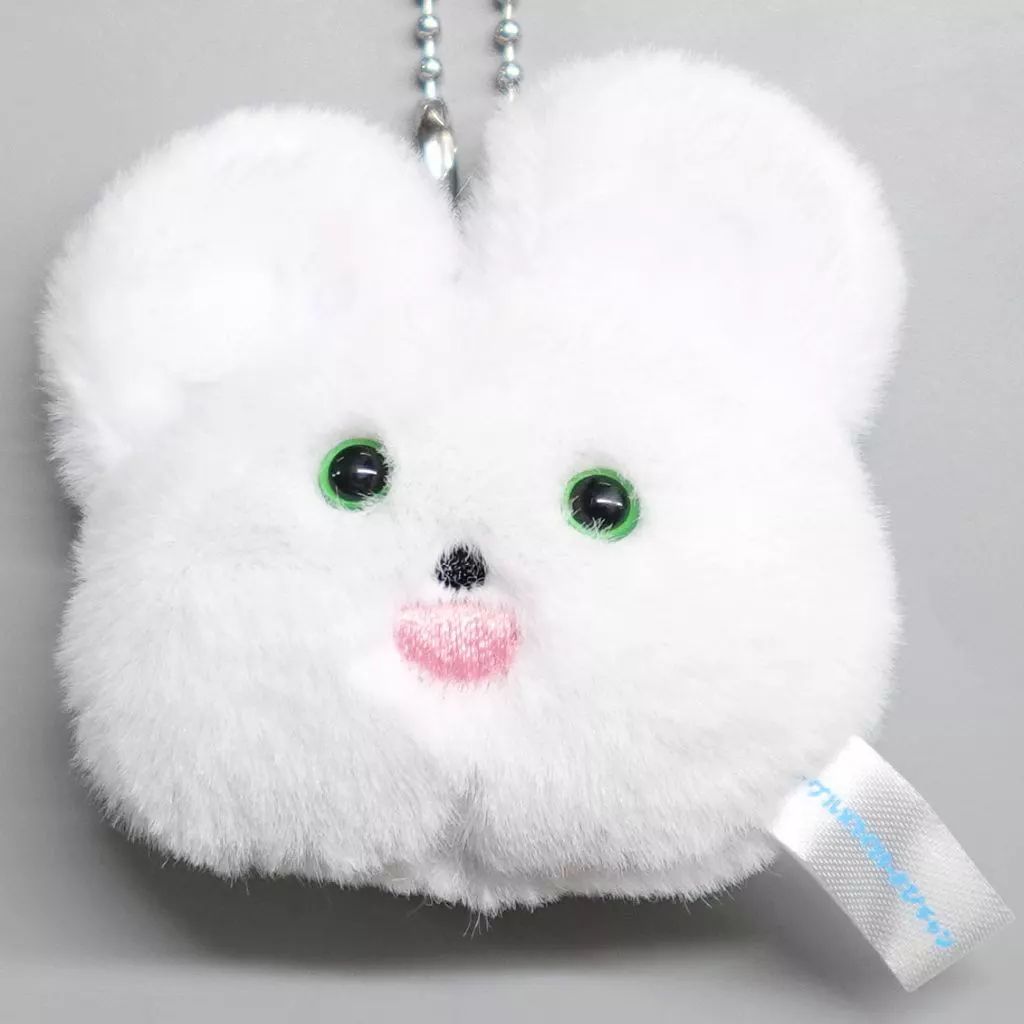 中古】ぬいぐるみマスコット・ぬいぐるみバッジ よぴチャン 「グルメ