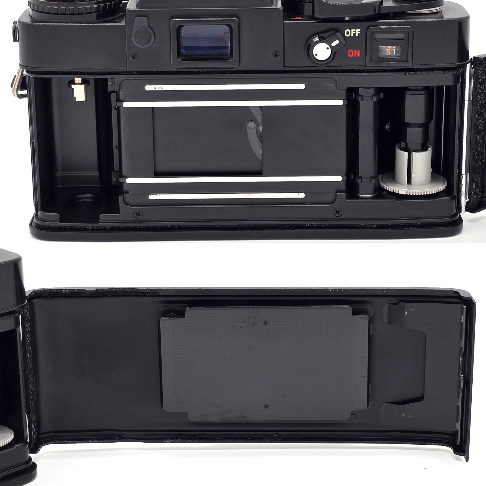 MINOLTA ミノルタ XE 一眼レフ フィルムカメラ MC W.ROKKOR-SG F3.5 28