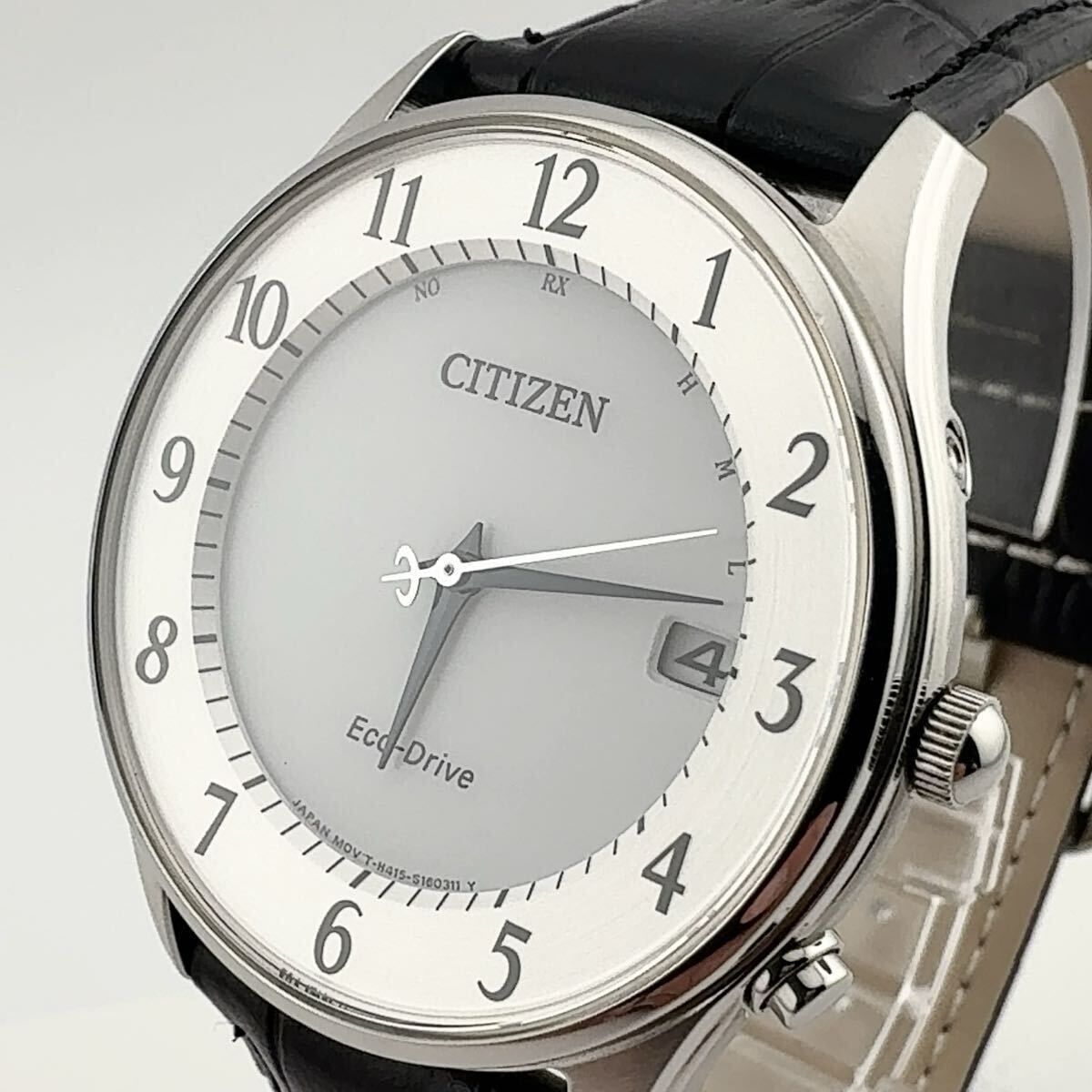 CITIZEN 電波ソーラー 腕時計H415｜Yahoo!フリマ（旧PayPayフリマ）