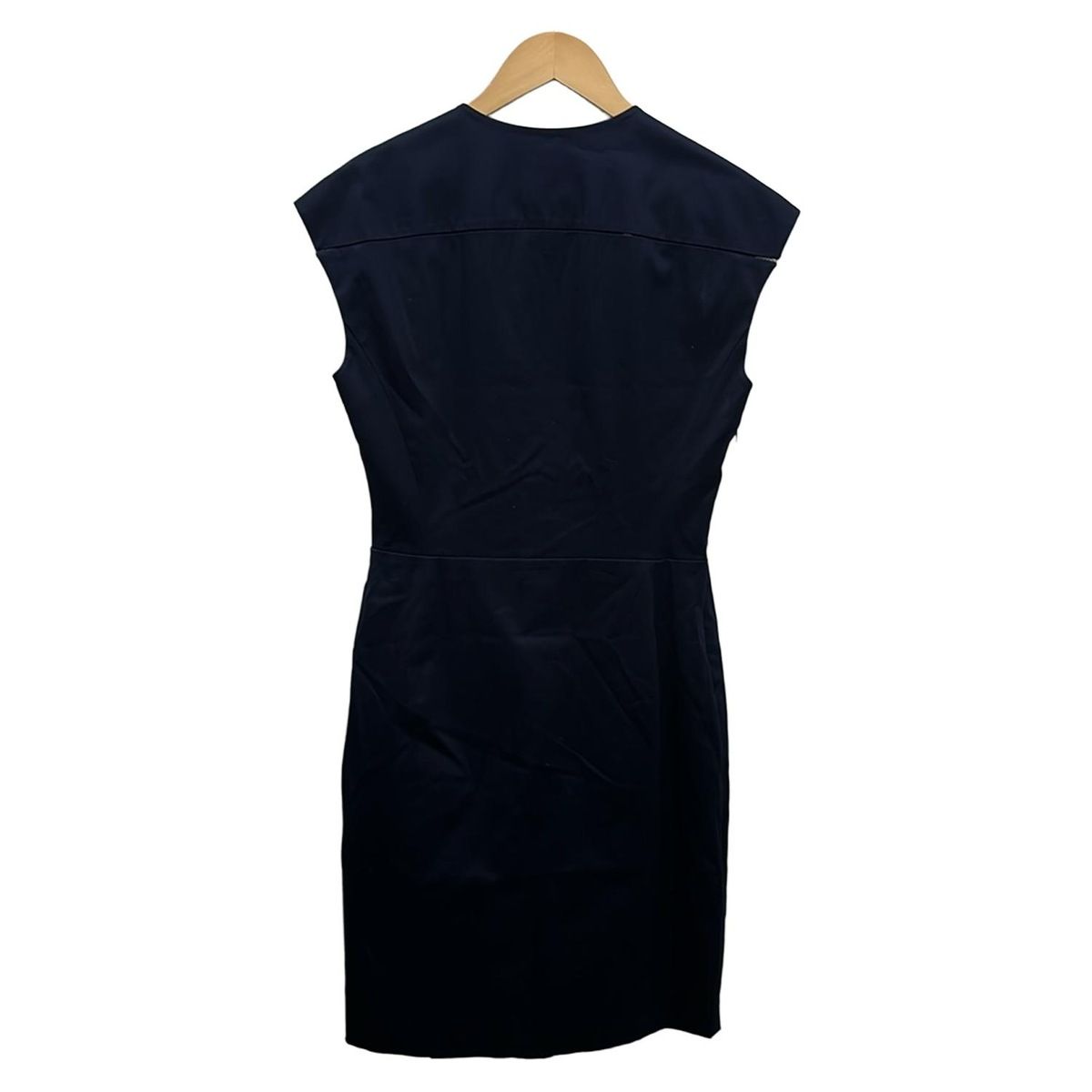 サルバトーレフェラガモ ワンピース サイズ42 M レディース - ダーク