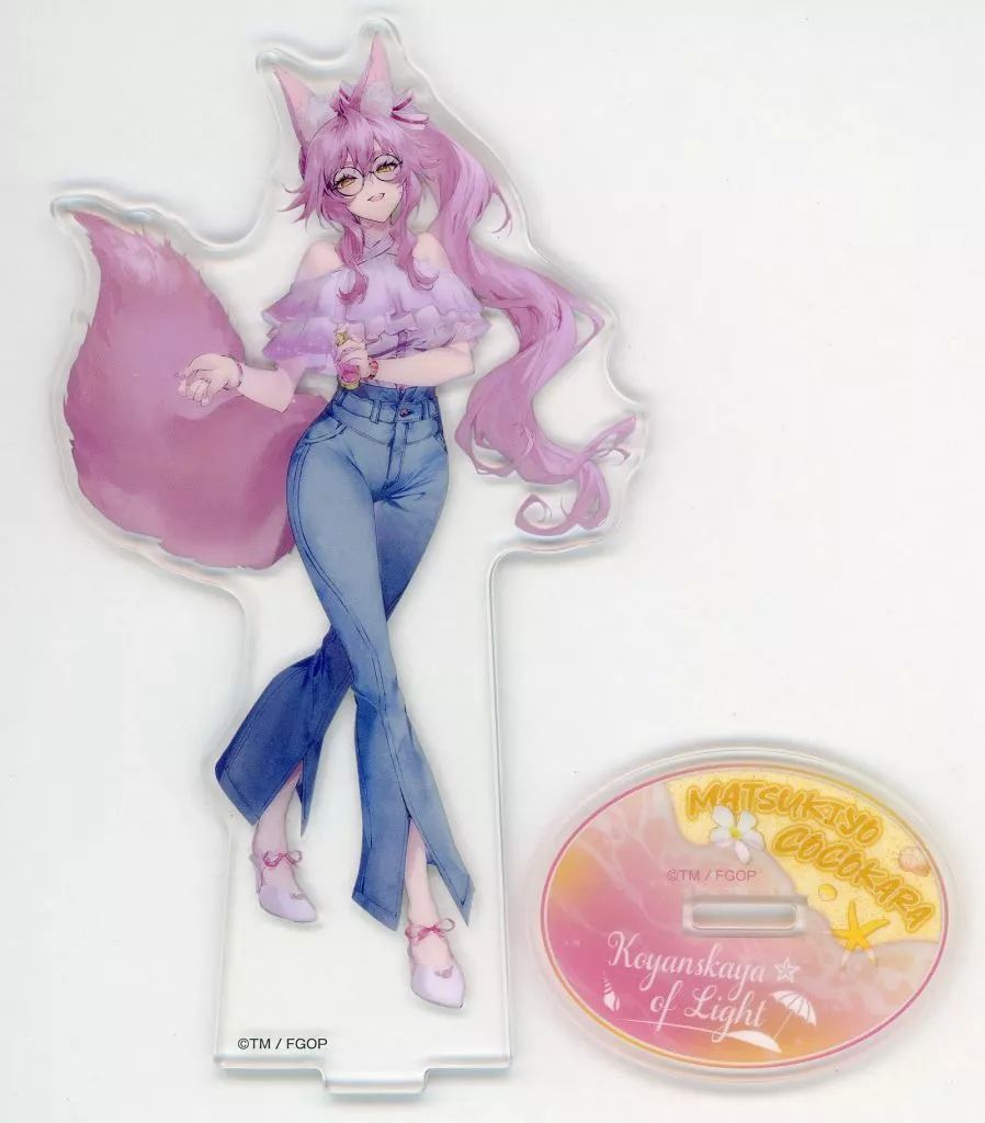 中古】アクリルスタンド・アクリルパネル アサシン/光のコヤンスカヤ