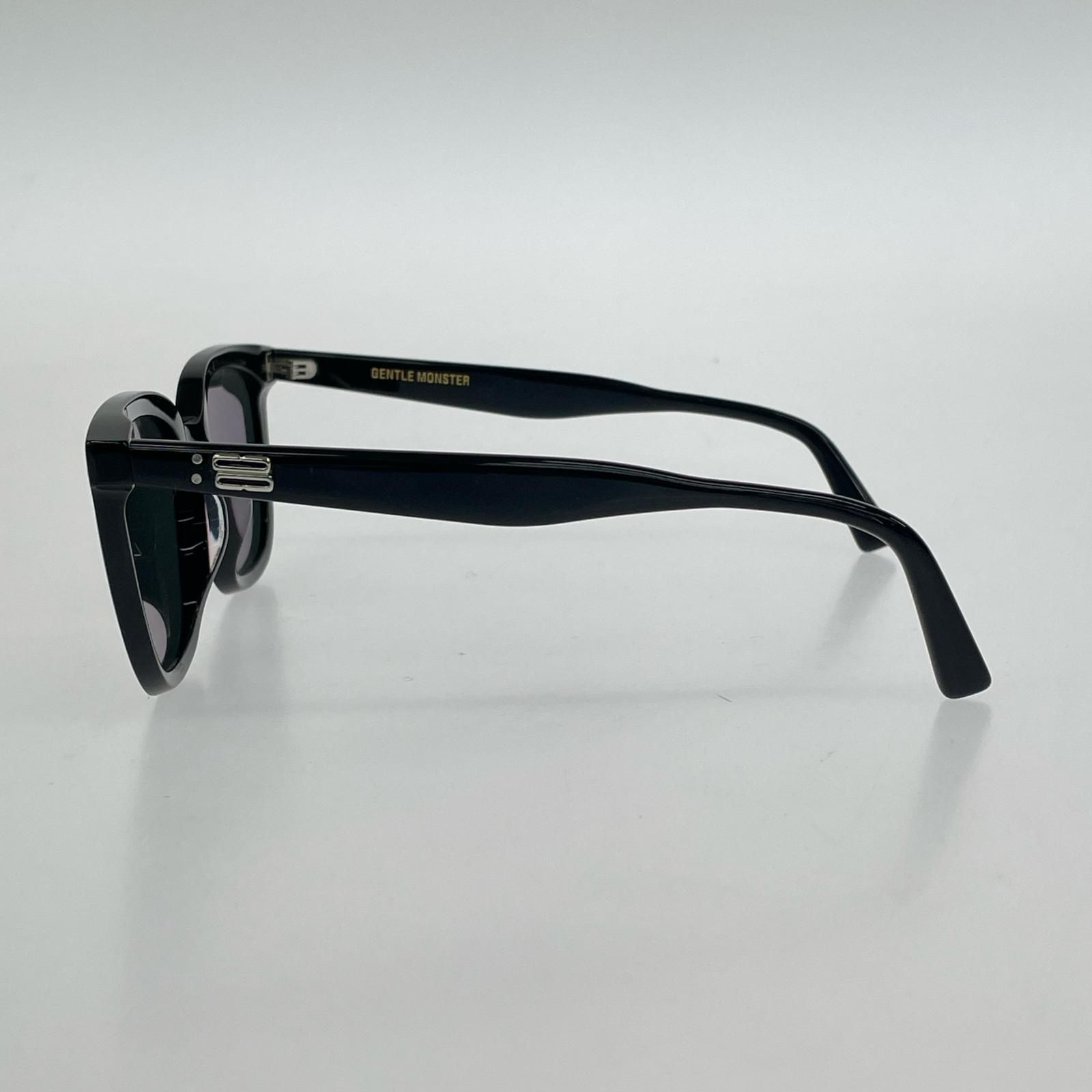 GENTLE MONSTER TAMサングラス/ブラック - メルカリ