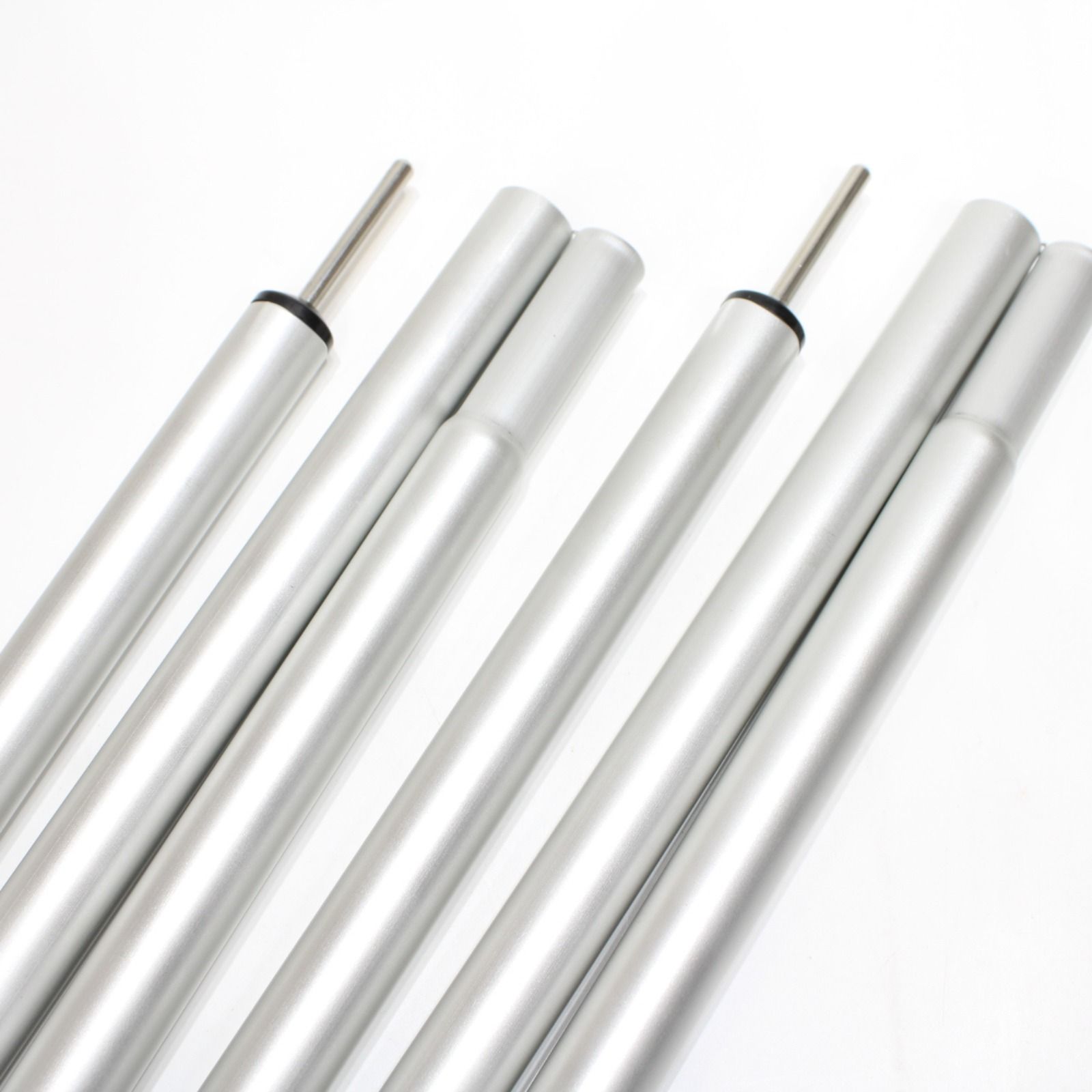 スノーピーク アルミポール170cm 2本セット（旧パッケージ） TP-22