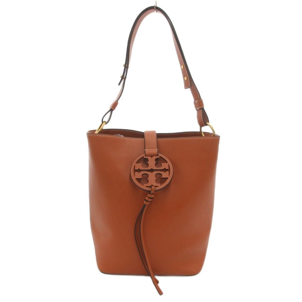 トリーバーチ TORY BURCH Miller Hobo ショルダーバッグ ワン