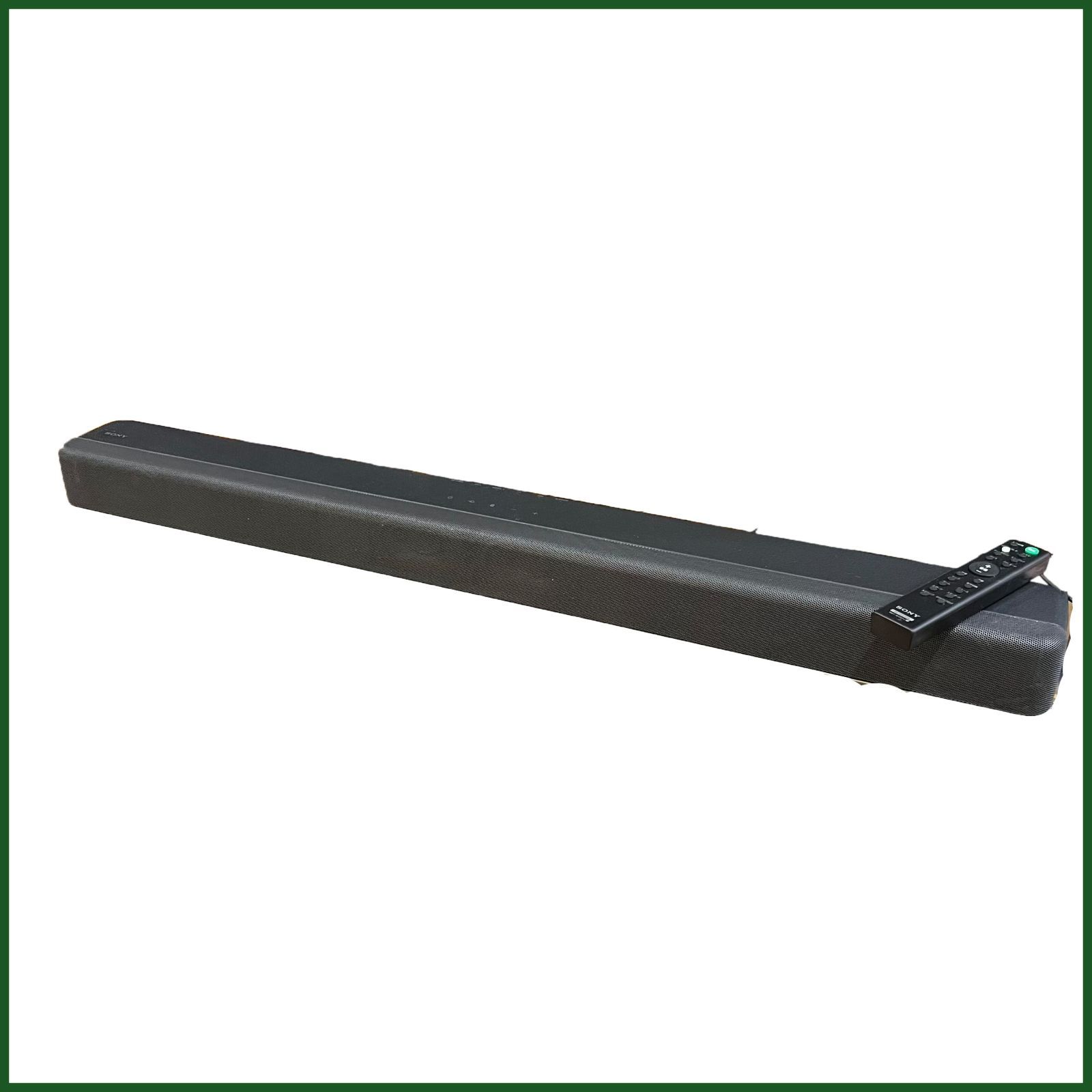 中古○SONY/ソニー○ HT-X8500 サウンドバー ホームシアターシステム