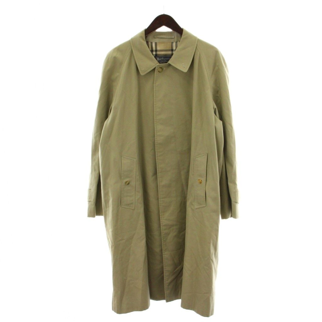 バーバリーズ Burberrys ステンカラーコート ベージュ トレンチ ノバ