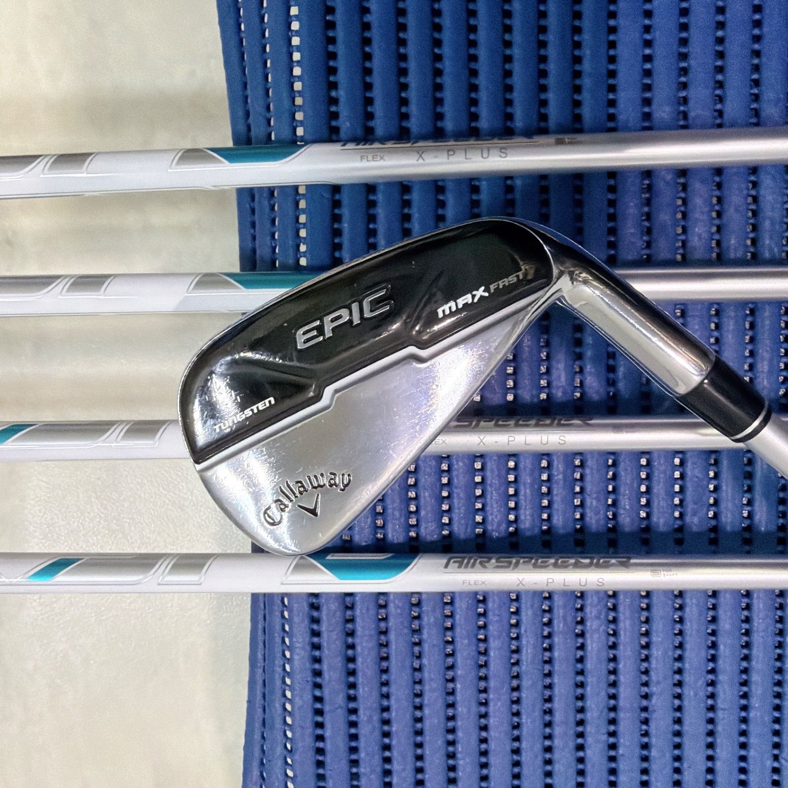 希少カスタムシャフト Callaway キャロウェイ EPIC max FAST FORGED 