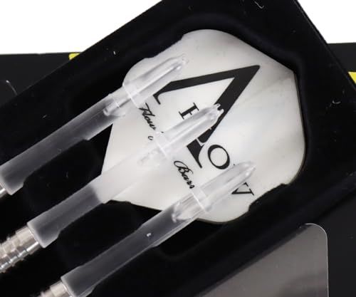  ダイナスティー グラッシュ80 16.5g タングステン80% 大崎裕一選手 A-FLOW GLASH80 人気ボードゲーム ダーツ パズル ボードゲーム