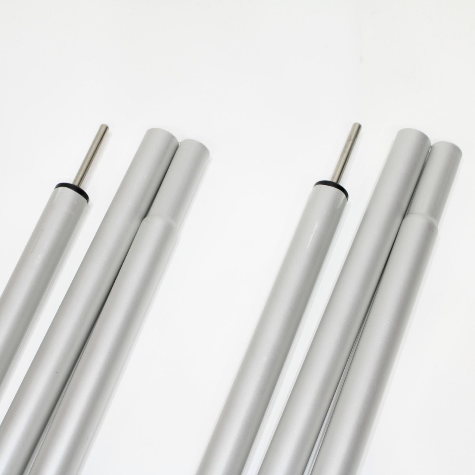 スノーピーク アルミポール170CM 2本セット TP-022 snow peak - メルカリ