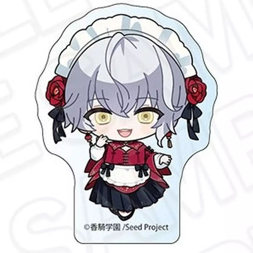 中古】アクリルスタンド・アクリルパネル 菊秋明(デフォルメ) 「BOYS