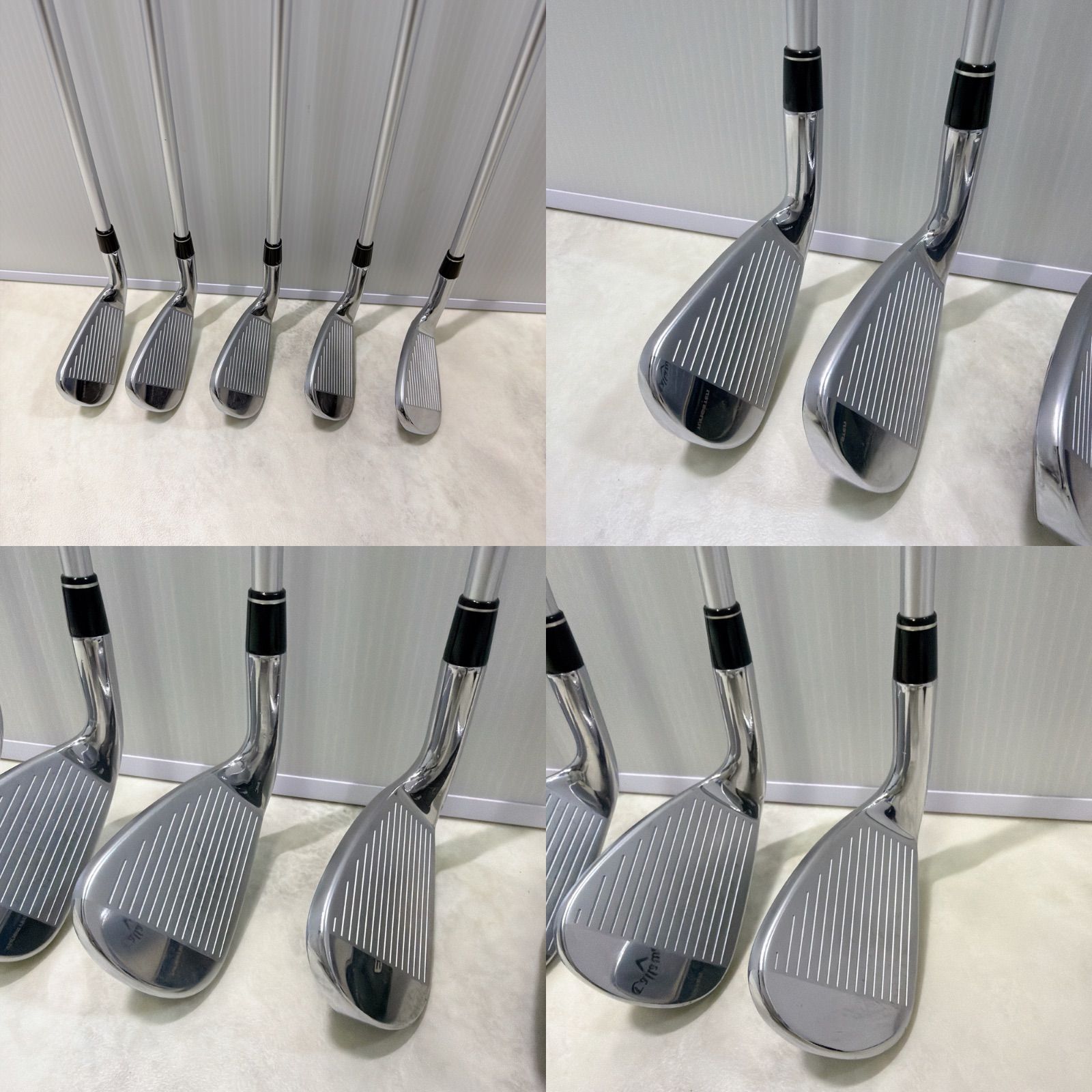 希少カスタムシャフト Callaway キャロウェイ EPIC max FAST FORGED 