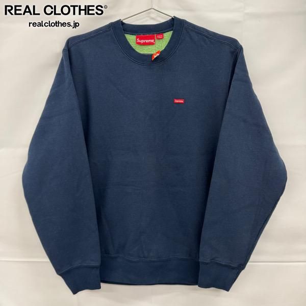 Supreme/シュプリーム Small Box Logo Crewneck/スモール ボックス
