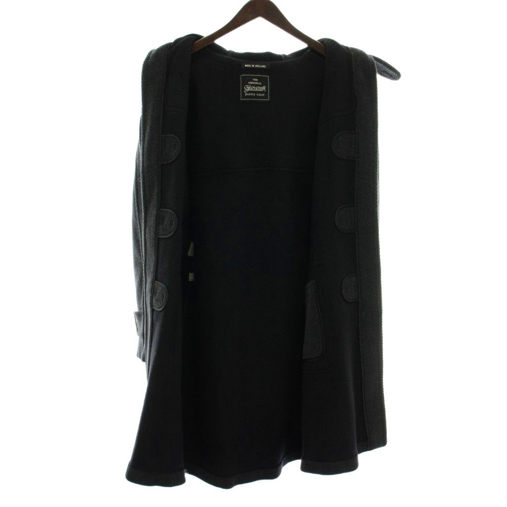 グローバーオール Gloverall 英国製 ダッフルコート アウター ウール