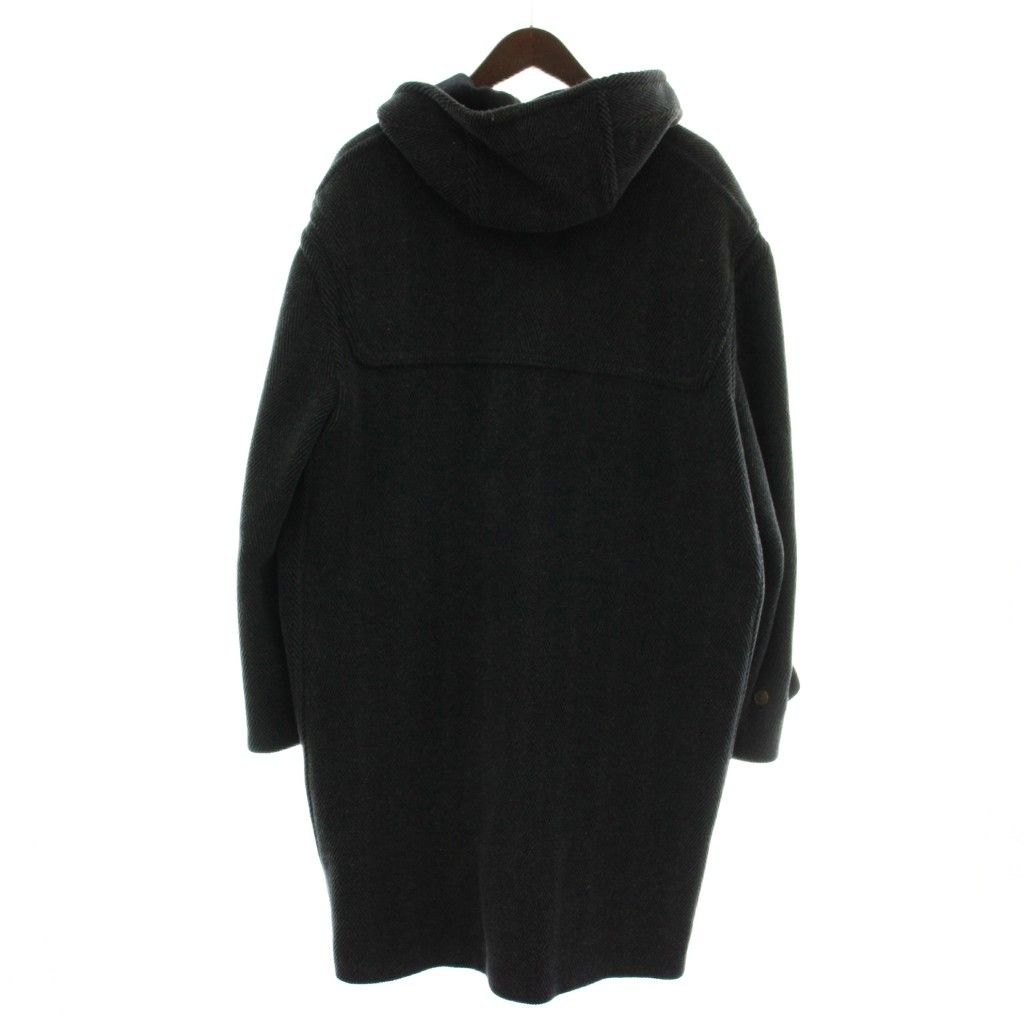 グローバーオール Gloverall 英国製 ダッフルコート アウター ウール