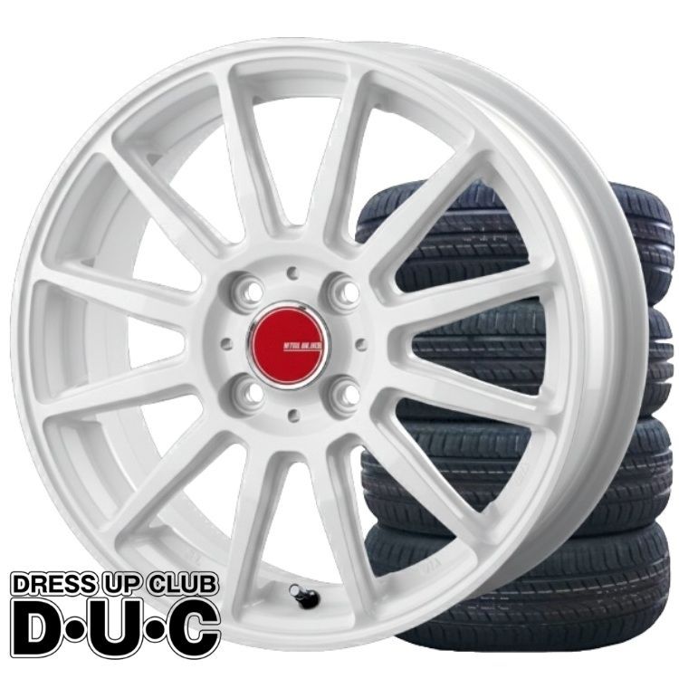 12インチアルミホイールタイヤセット 軽トラック 軽バン 145/80R12