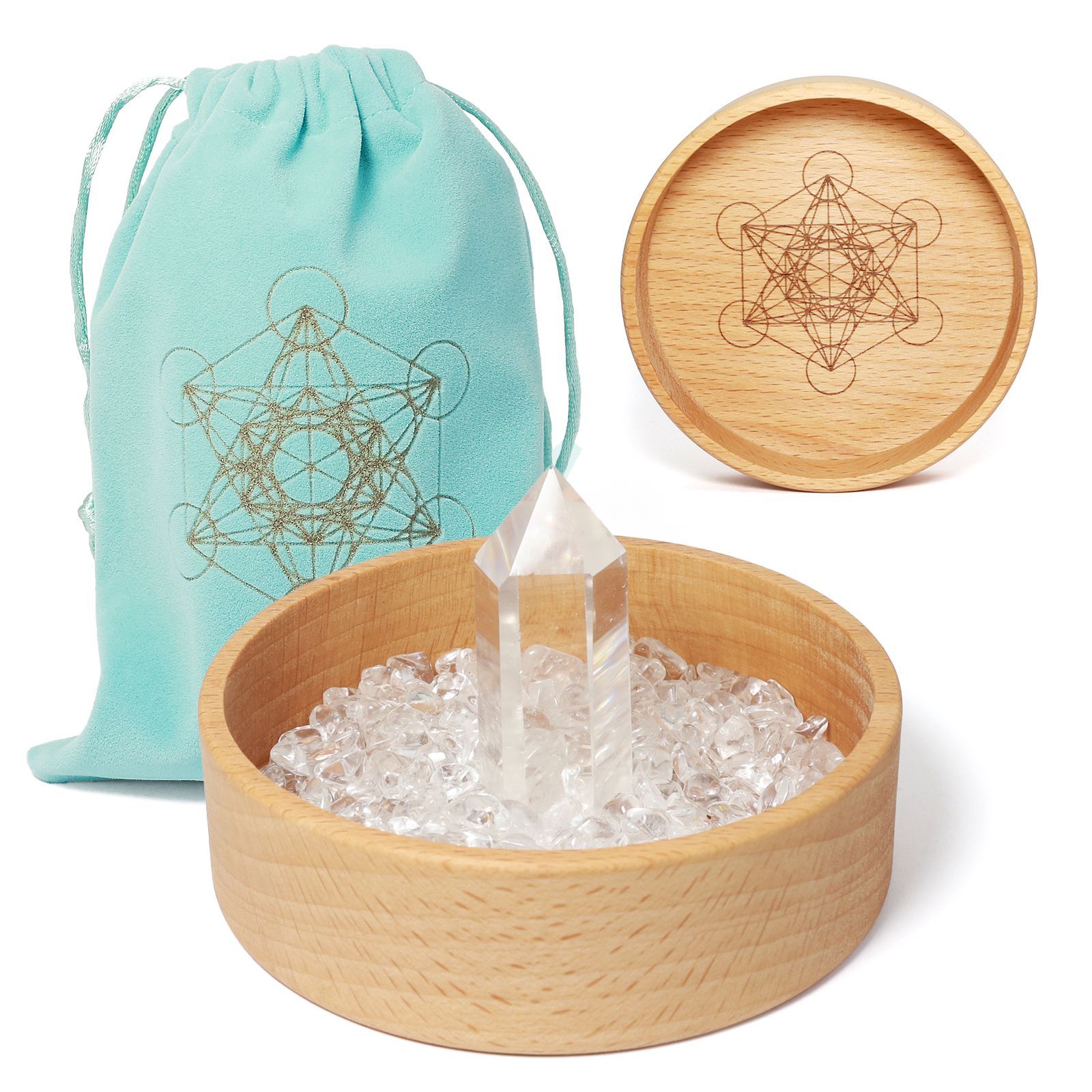 ☆一押し特選☆一年の浄化に♡【900g高透明クリスタルクォーツ✴︎水晶