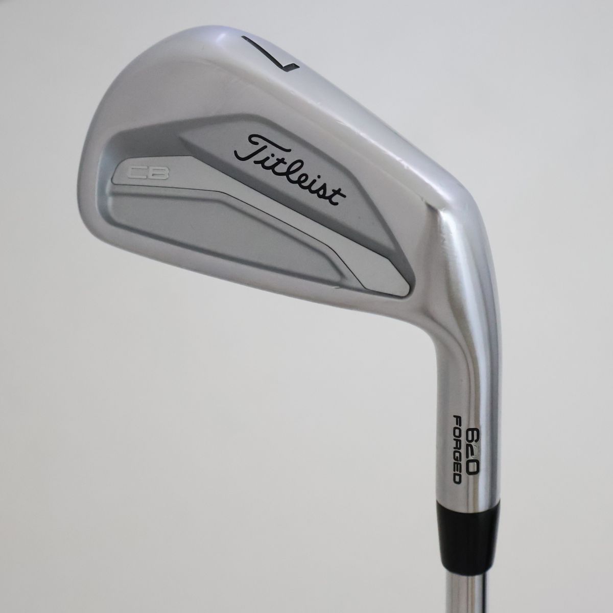 ○タイトリスト☆CB 620 アイアン 単品＃7 AMT TOUR WHITEスチール