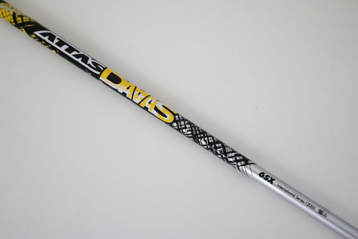 ○USTマミヤ！ATTAS DAAAS☆アッタス ダァーッス 6 SX ドライバー用