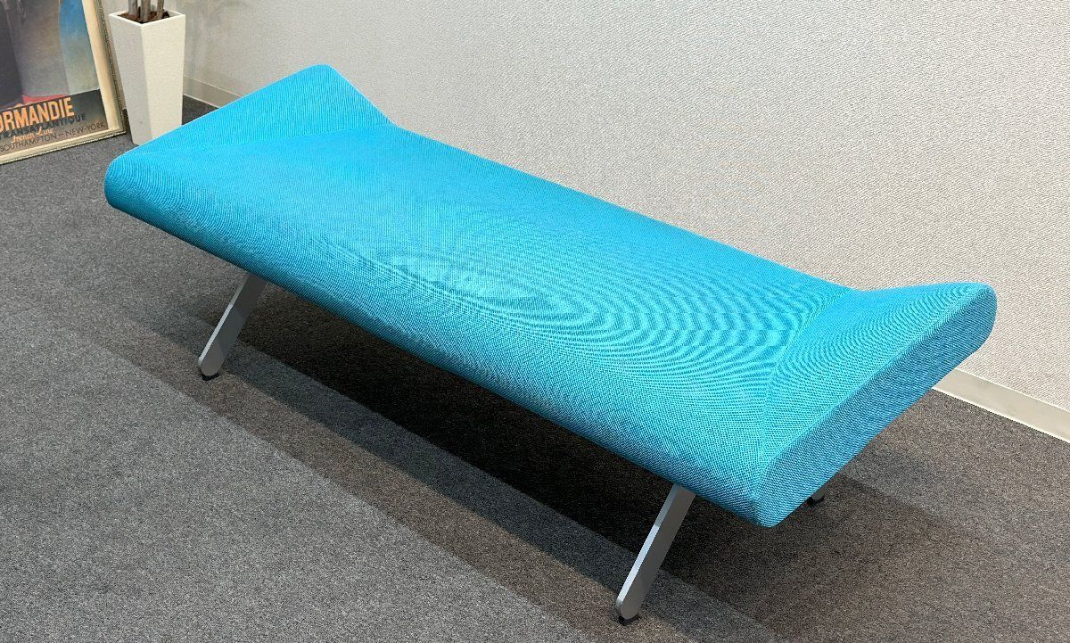 やや訳アリ□Cassina ixc/カッシーナixc□BOOMERANG Bench/ブーメラン
