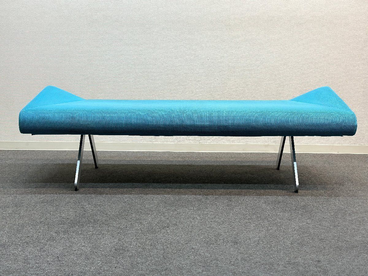 やや訳アリ□Cassina ixc/カッシーナixc□BOOMERANG Bench/ブーメラン