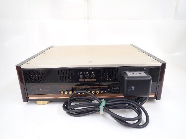 SONY ソニー MDP-999 CD/CDV/LDプレーヤー ジャンク品 ∴ 72B2D-21