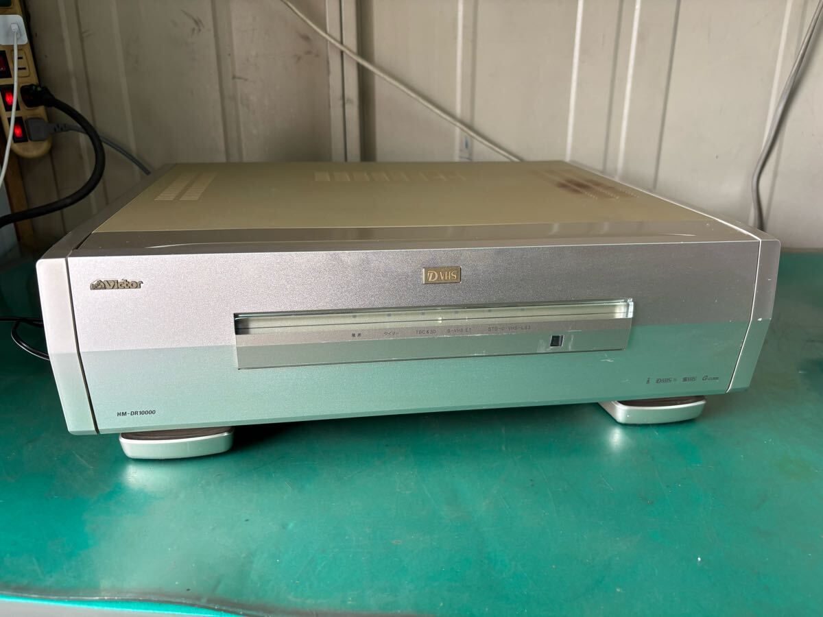 Victor ビクター VIDEO CASSETTE RECORDER ビデオカセットレコーダー