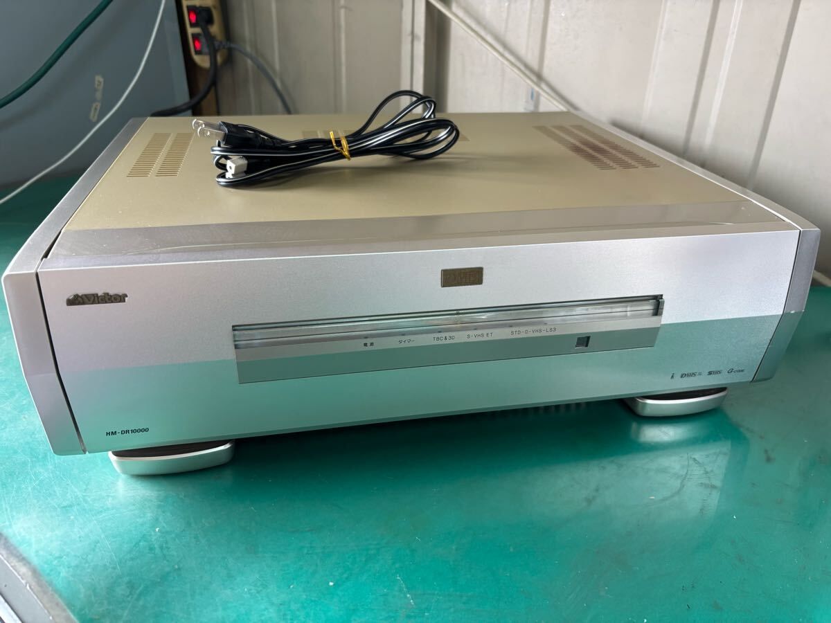 Victor ビクター VIDEO CASSETTE RECORDER ビデオカセットレコーダー