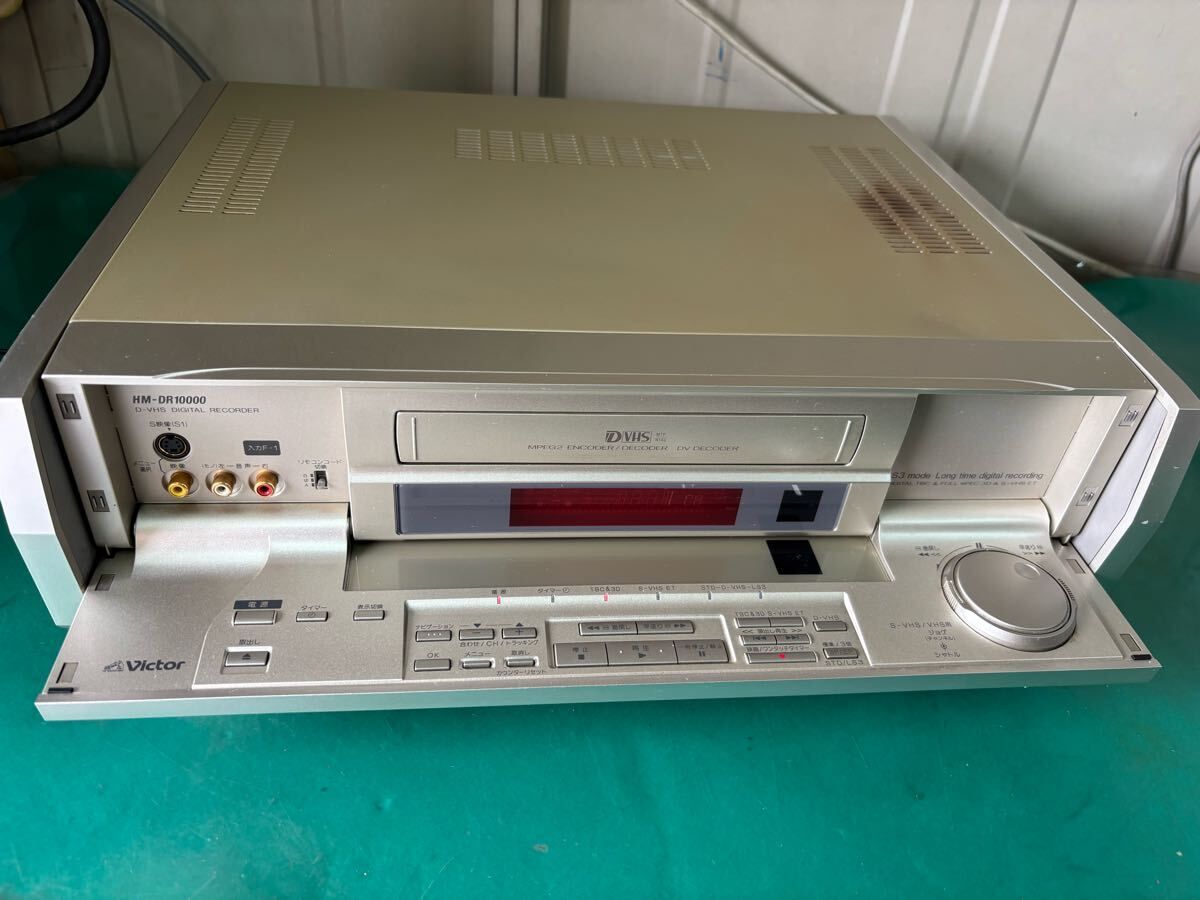 Victor ビクター VIDEO CASSETTE RECORDER ビデオカセットレコーダー