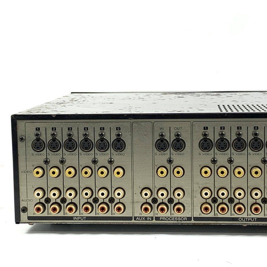 SONY ソニー SB-V3000 AVセレクター フルマトリックスセレクター