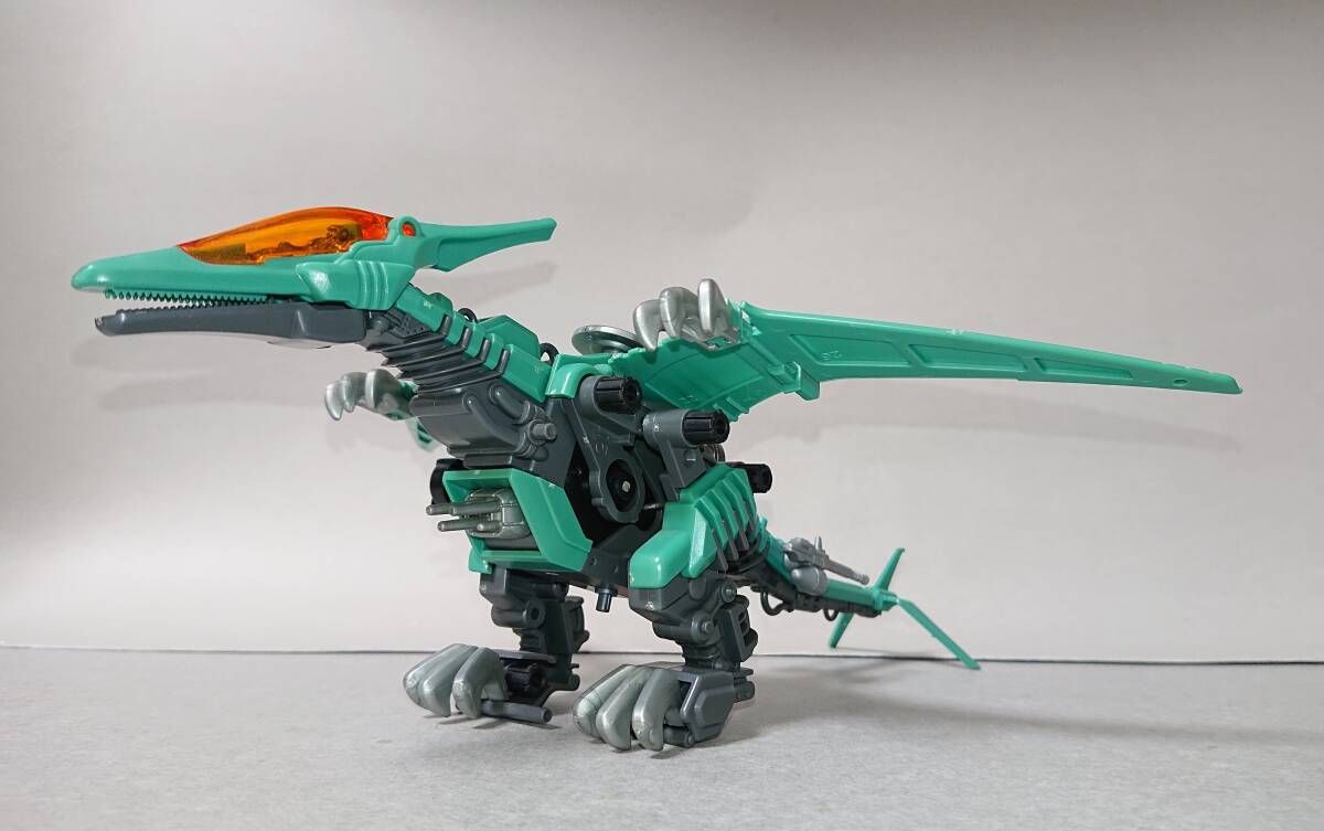 旧ゾイド レイノス ジャンク - メルカリ