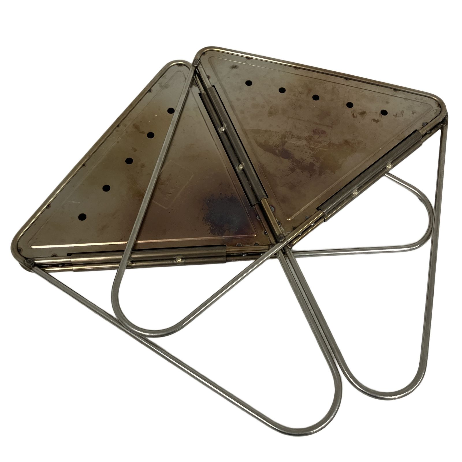 snow peak スノーピーク 焚火台 M 炭床 Pro M セット ST-033S 焚き火