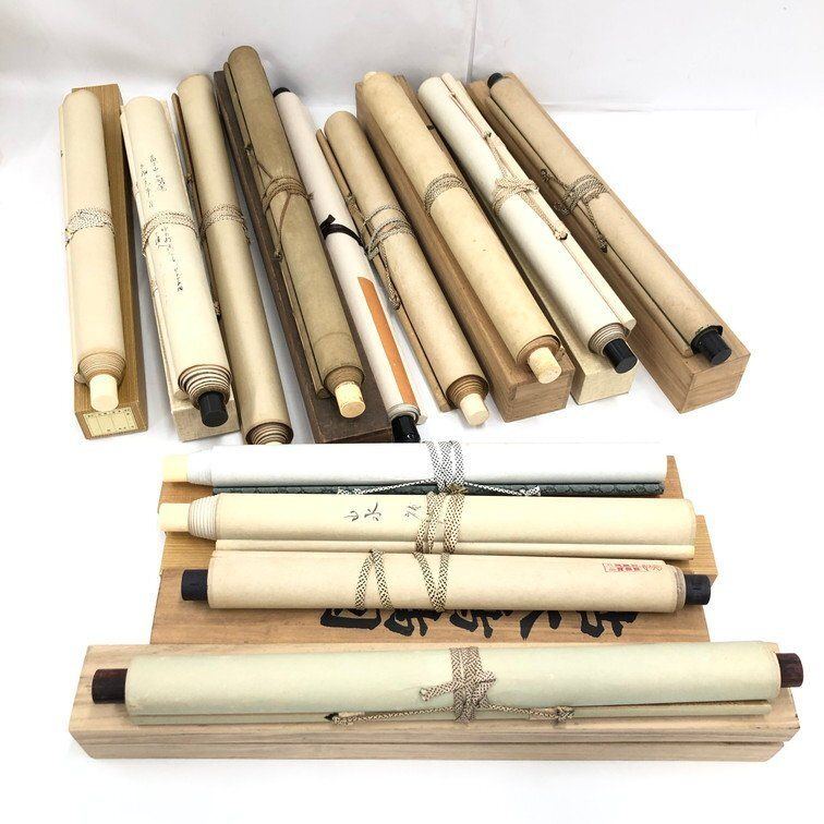 掛け軸 掛軸 まとめ【DGAQ1003】 - メルカリ