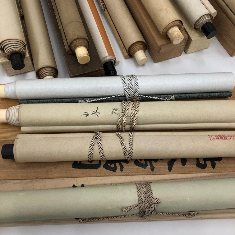 掛け軸 掛軸 まとめ【DGAQ1003】 - メルカリ