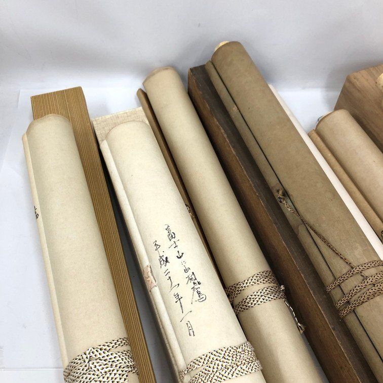 掛け軸 掛軸 まとめ【DGAQ1003】 - メルカリ