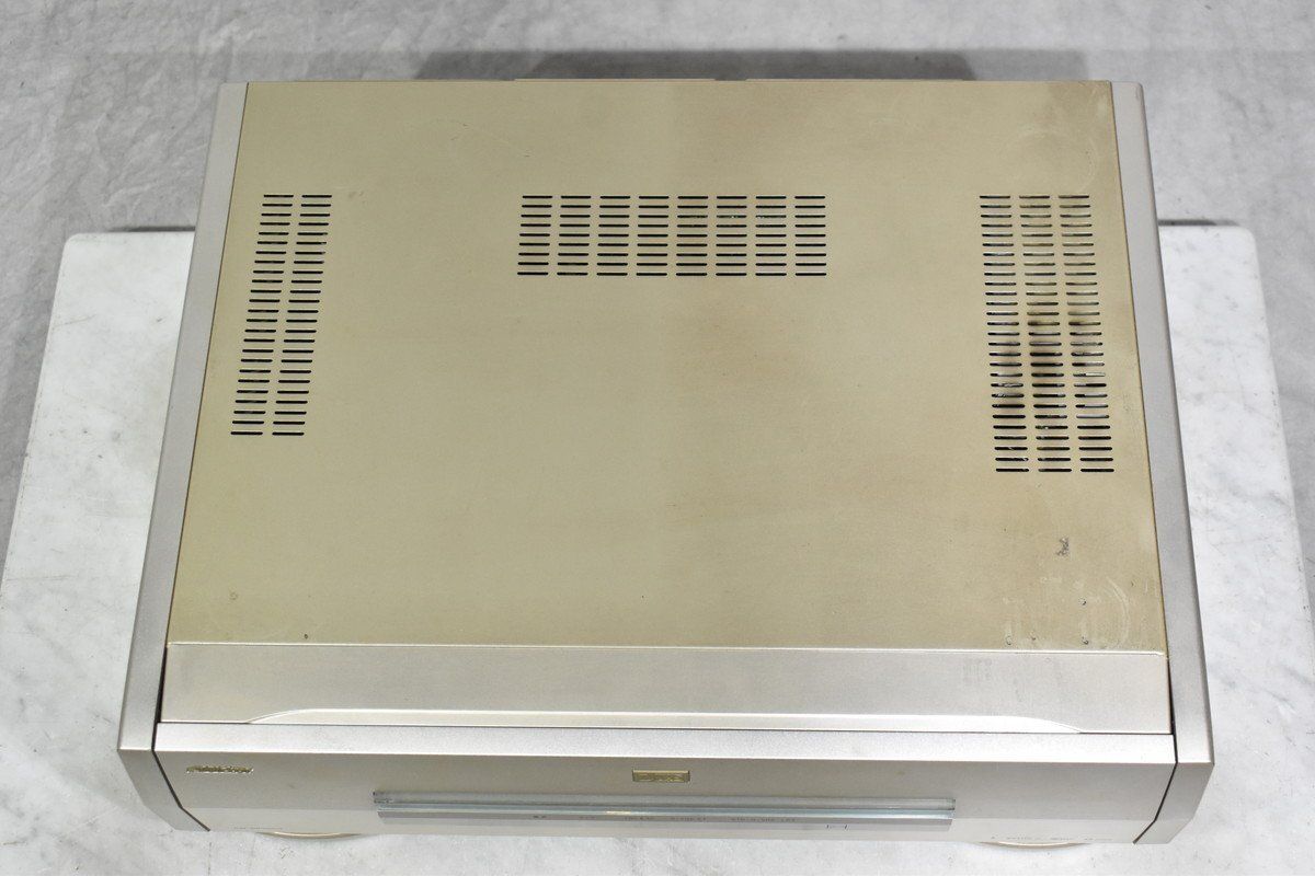 J】Victor HM-DR10000 D-VHSビデオデッキ ビクター 3069266 - メルカリ