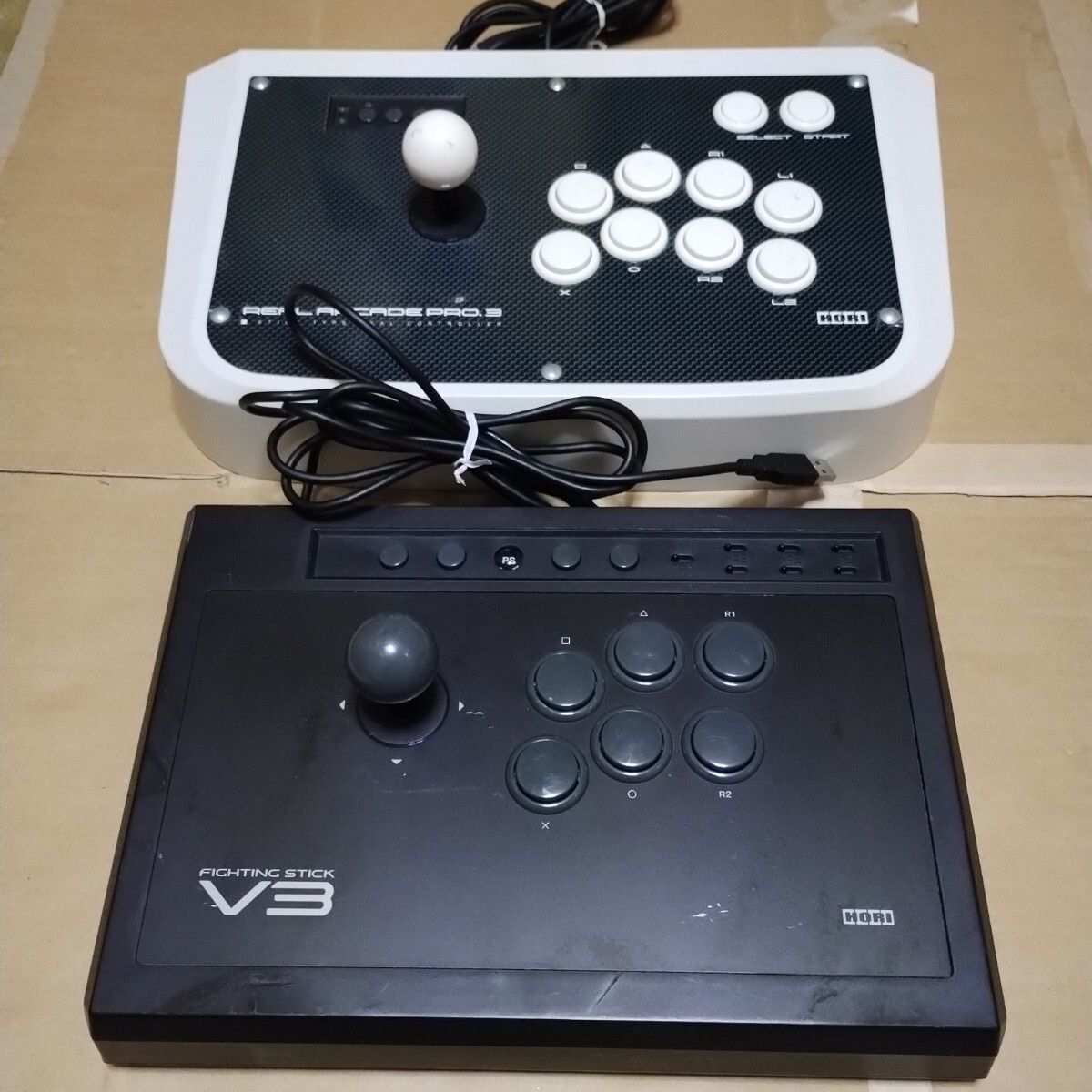 HORI ホリ REAL ARCADE Pro3 HP3-45 限定カラー オリジナルカラー