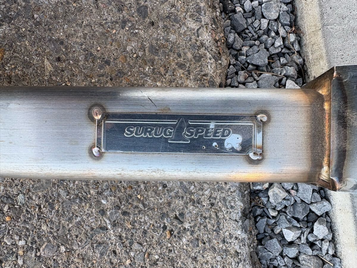 E51エルグランド スルガスピード タワーバー - メルカリ