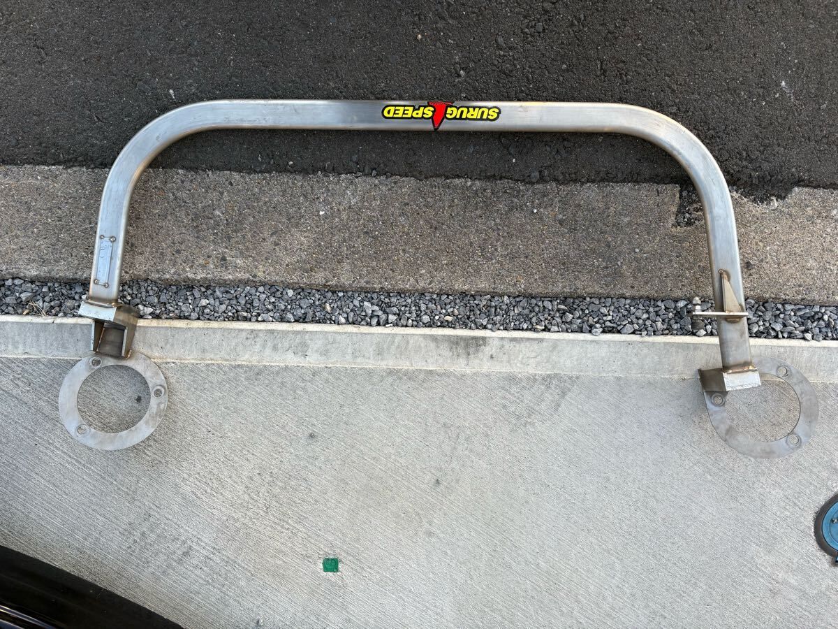 E51エルグランド スルガスピード タワーバー - メルカリ