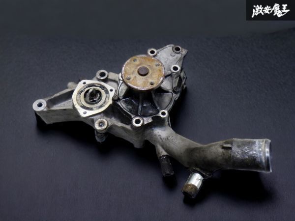 実動外し ストア出品マツダ 純正 FD3S RX-7 13B ノーマル ウォーター