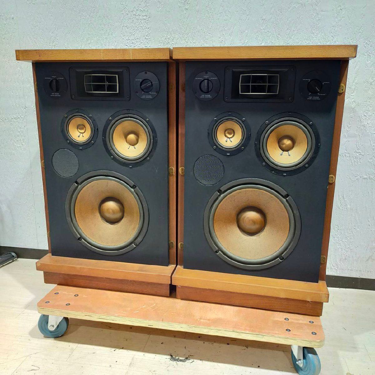 C】PIONEER CS-770A スピーカーペア パイオニア 188612 - メルカリ