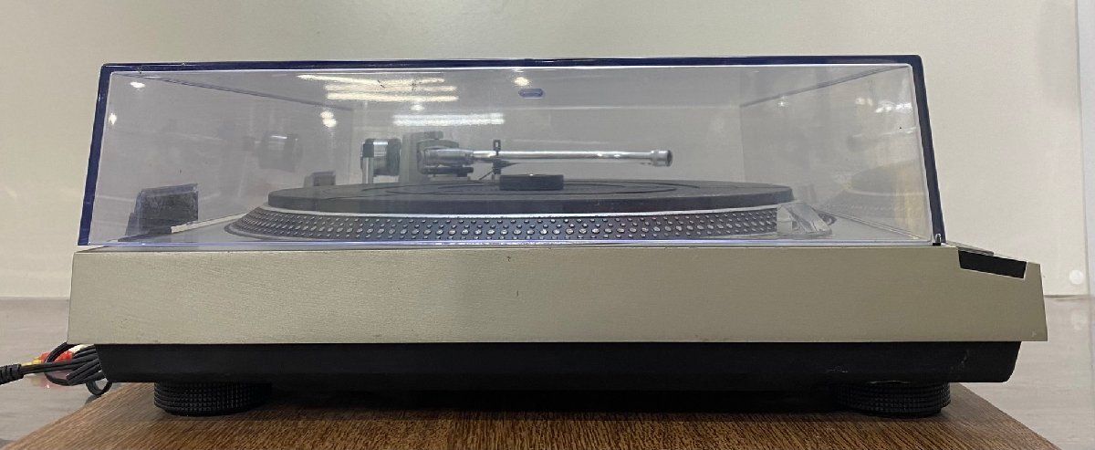 △3601 現状品 オーディオ機器 ターンテーブル Technics SL-1600MK2